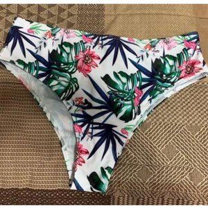 Floral Bikini Bottoms